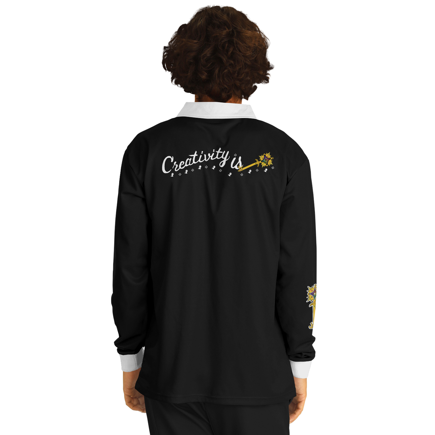 Creativity is Key - Long Sleeve